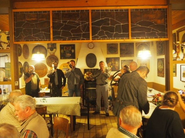 Sommerbewerb der Jäger